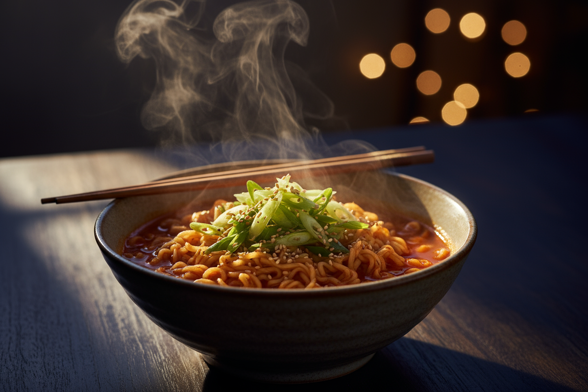 Buldak Korean Noodles
