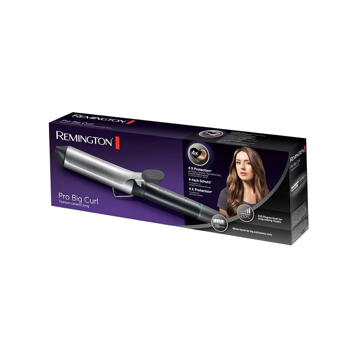 Remington Curling Rod CI5538