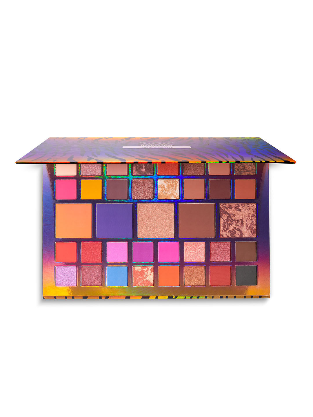 Revolution Beauty London X Mystic Shadow Palette 3.5g