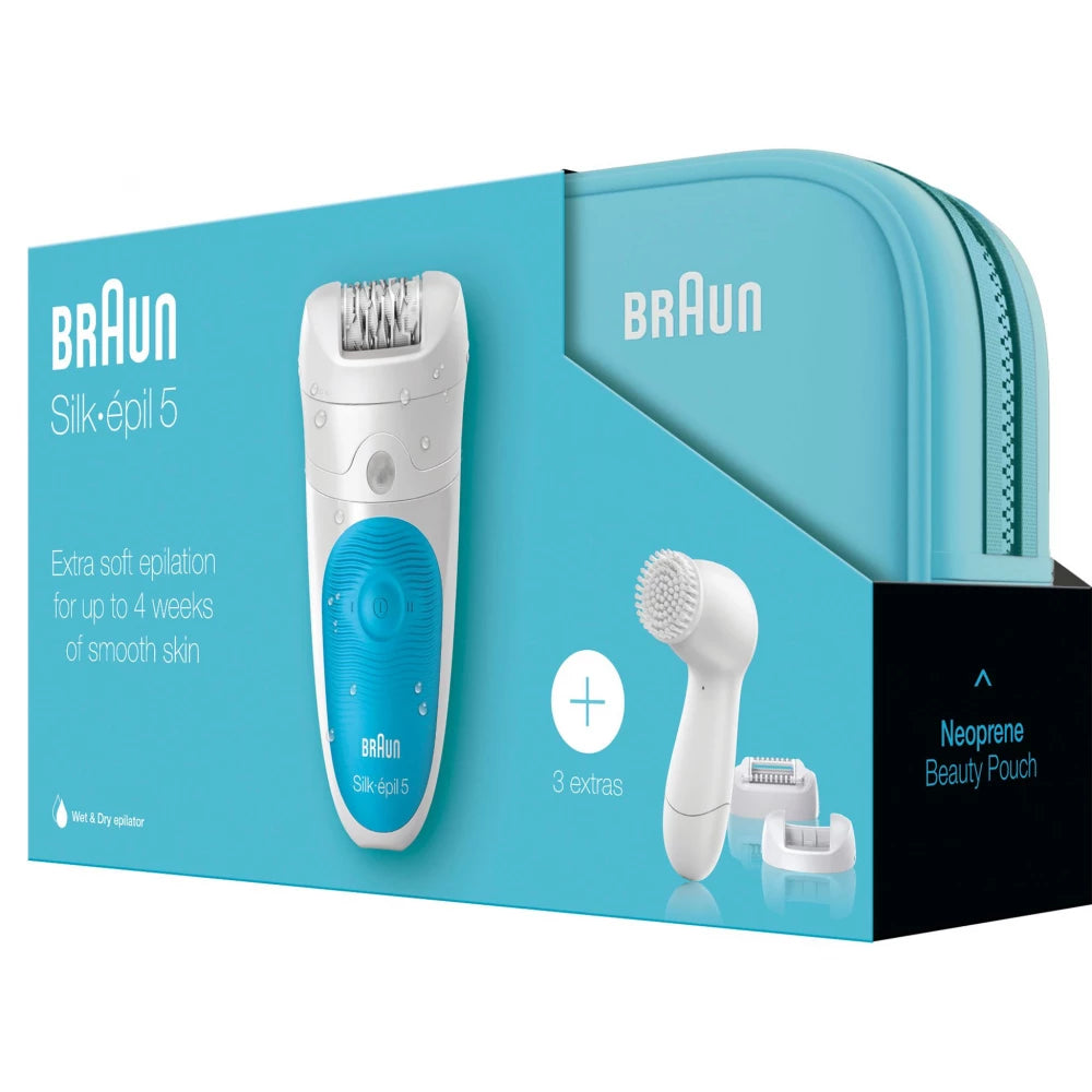 Braun Silk-épil 5 545 GS Epilator