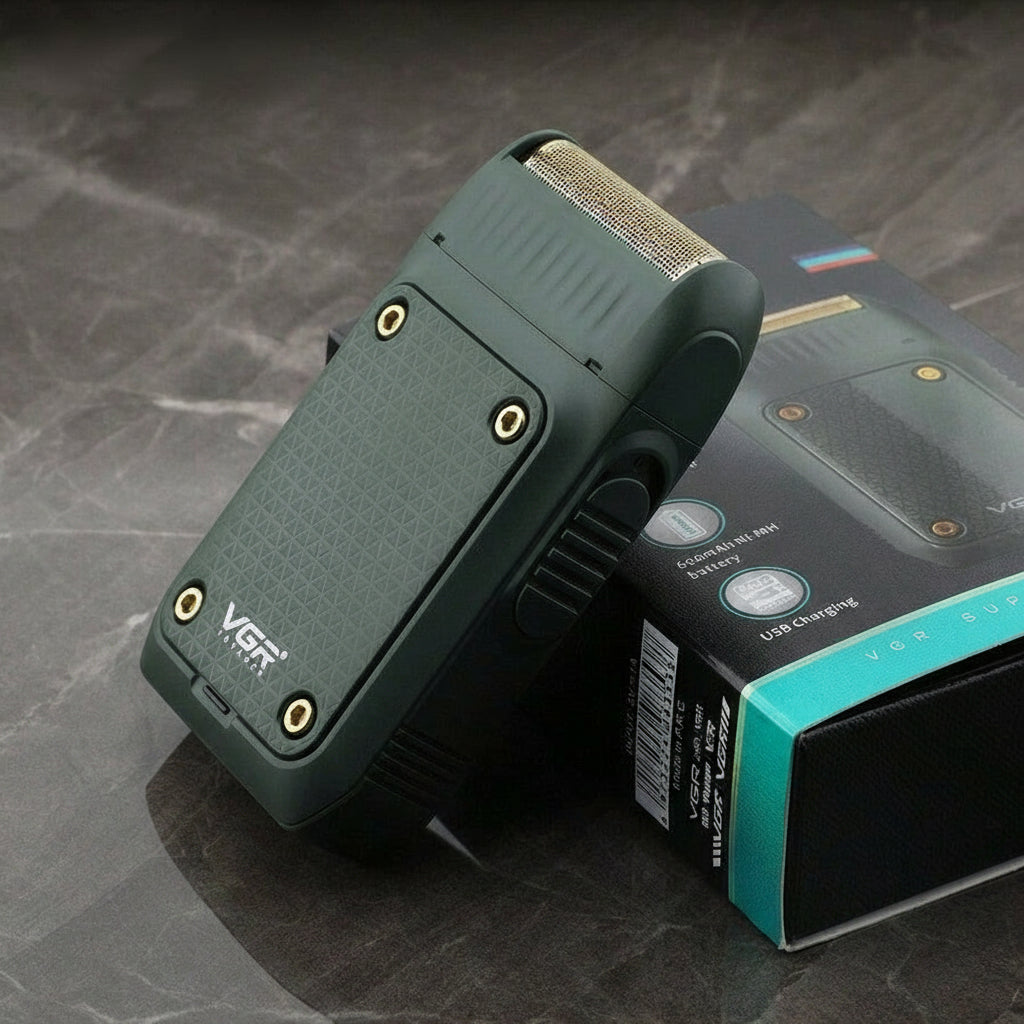 VGR Shaver V-353 – Rechargeable Electric Shaver
