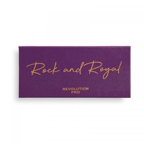 Revolution Rock And Royal Colour Focus Shadow Palette 1.5g