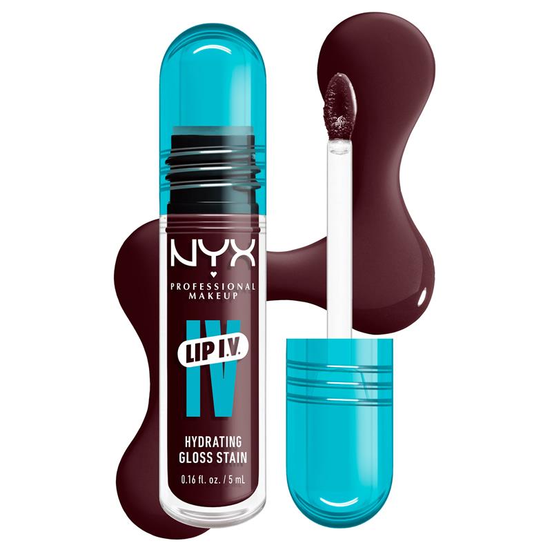NYX Hydrating Gloss Serum 14 Mauve N Moist 5ml