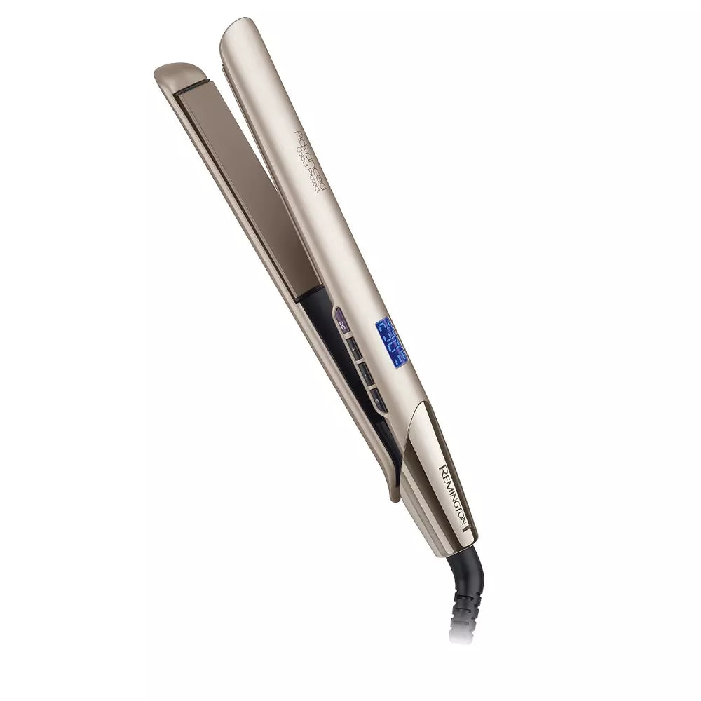REMINGTON HAIR STRAIGHTENER S8605- ADVANCED COLOUR PROTECT