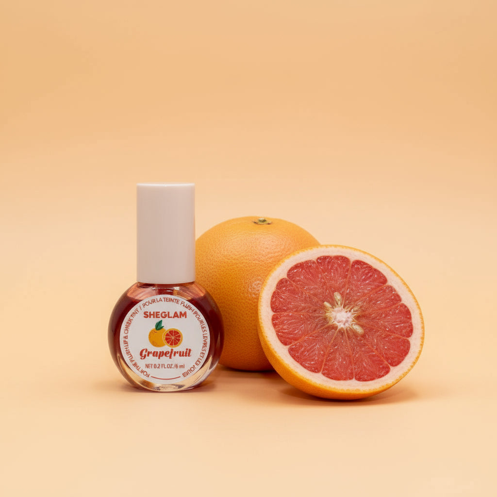 Sheglam Lip N Cheek Tint Fruit Punch 6ml