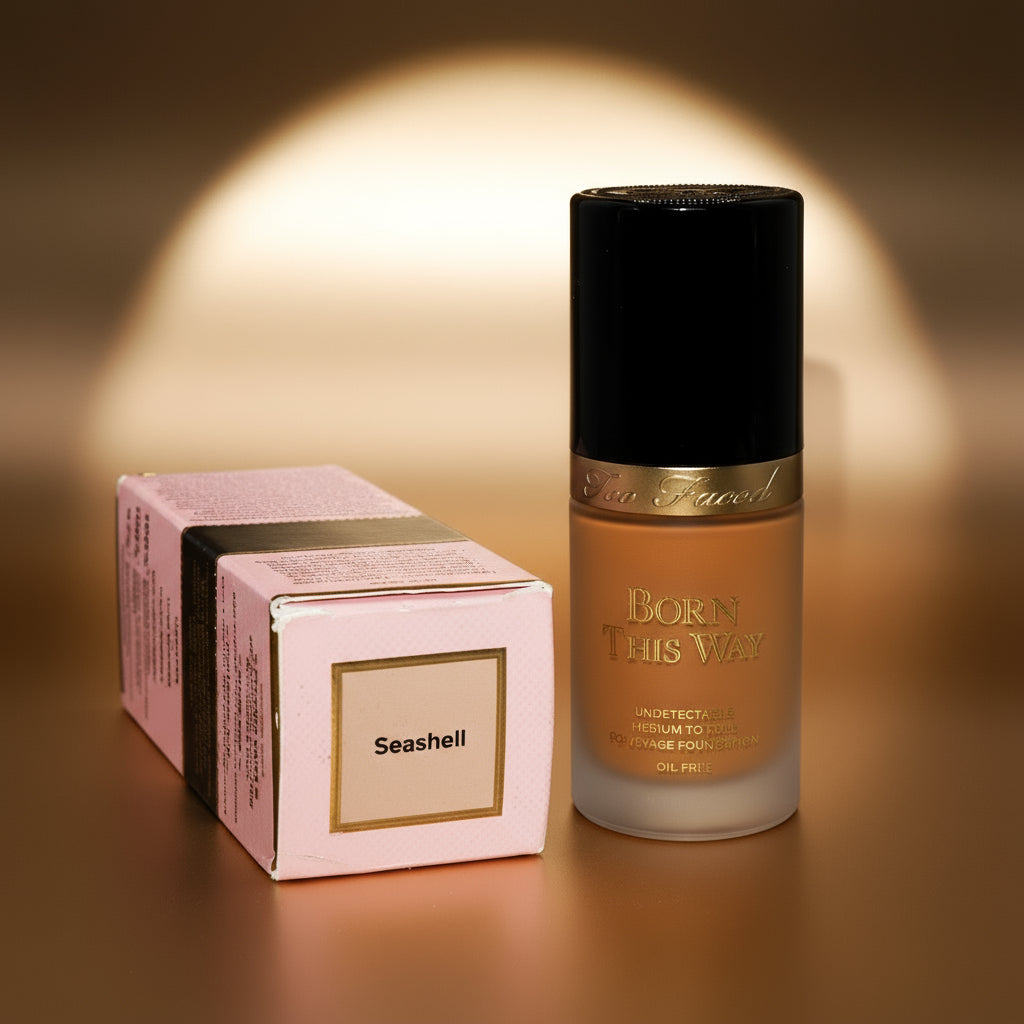 Too Faced Born This Way Foundation 30ml – Seashell