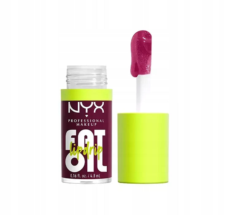 NYX Fat Oil Lip Drip Fold 04 That’s Chic 4.8ml