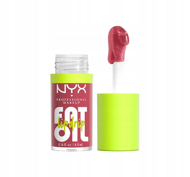 NYX Fat Oil Lip Drip Fold 09 4.8ml