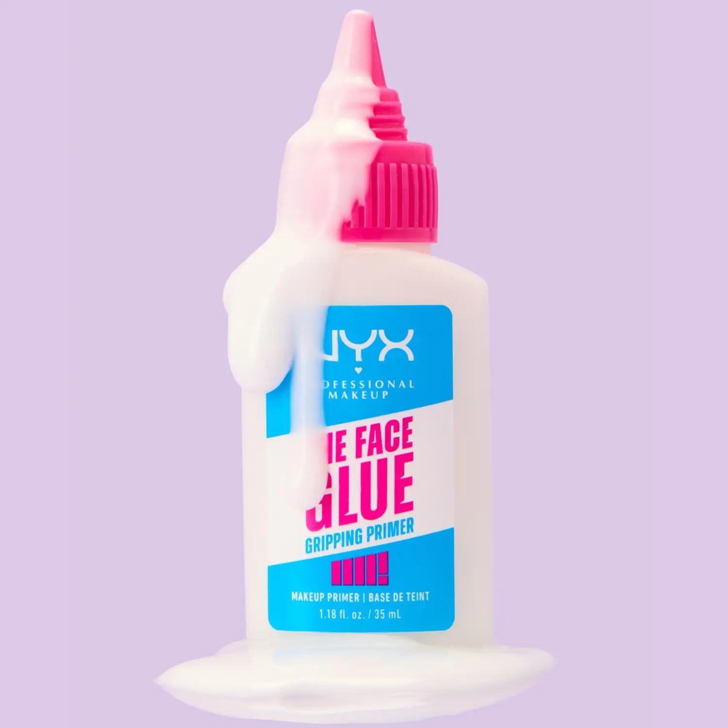 NYX The Face Glue Gripping Primer 35ml