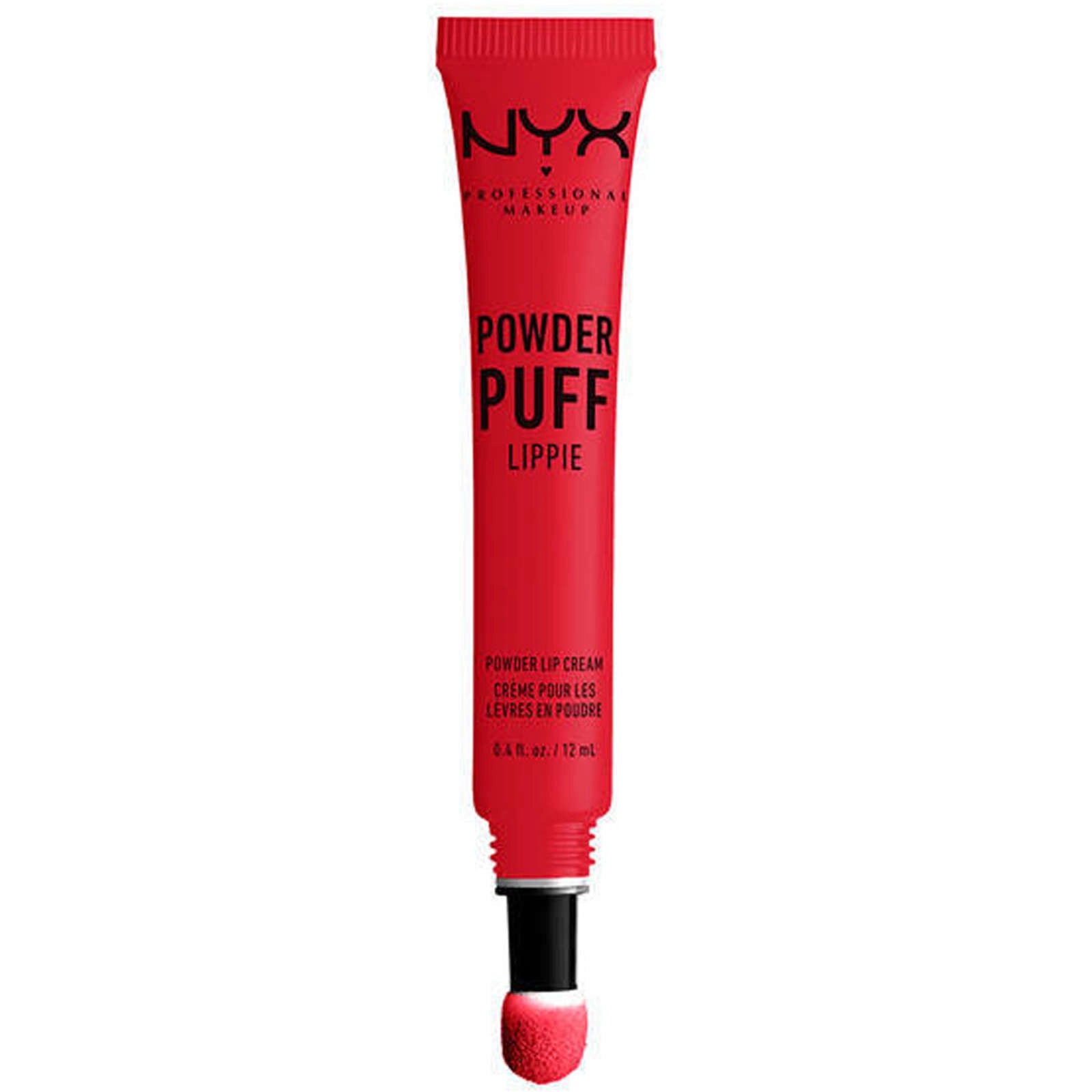 NYX Powder Puff Lippie PPL17 Crushing Hard 12ml