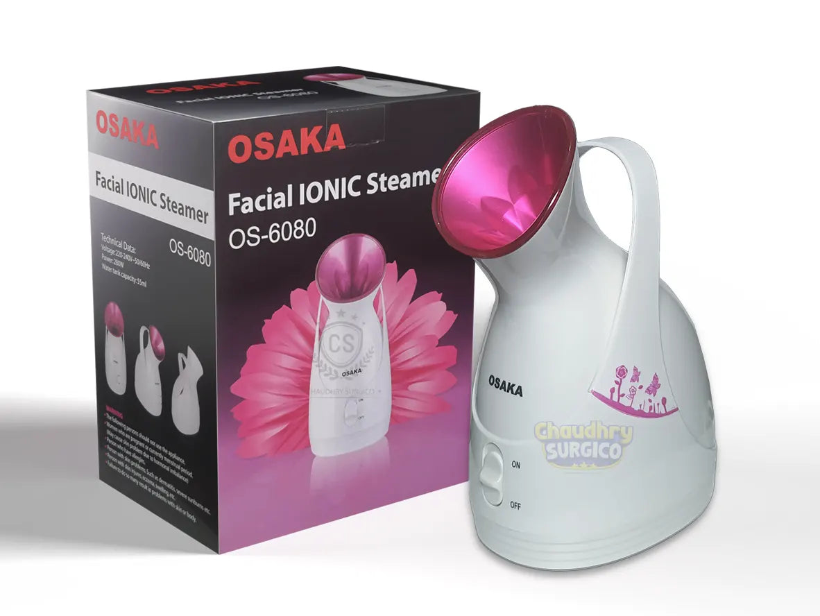 Osaka Facial Steamer OS6080