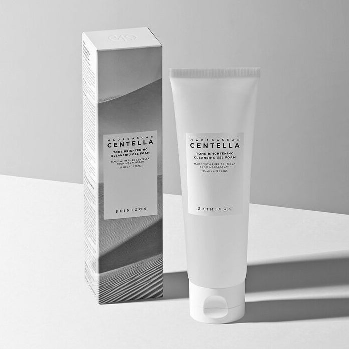 Skin1004 Madagascar Centella Tone Brightening Foam 125ml