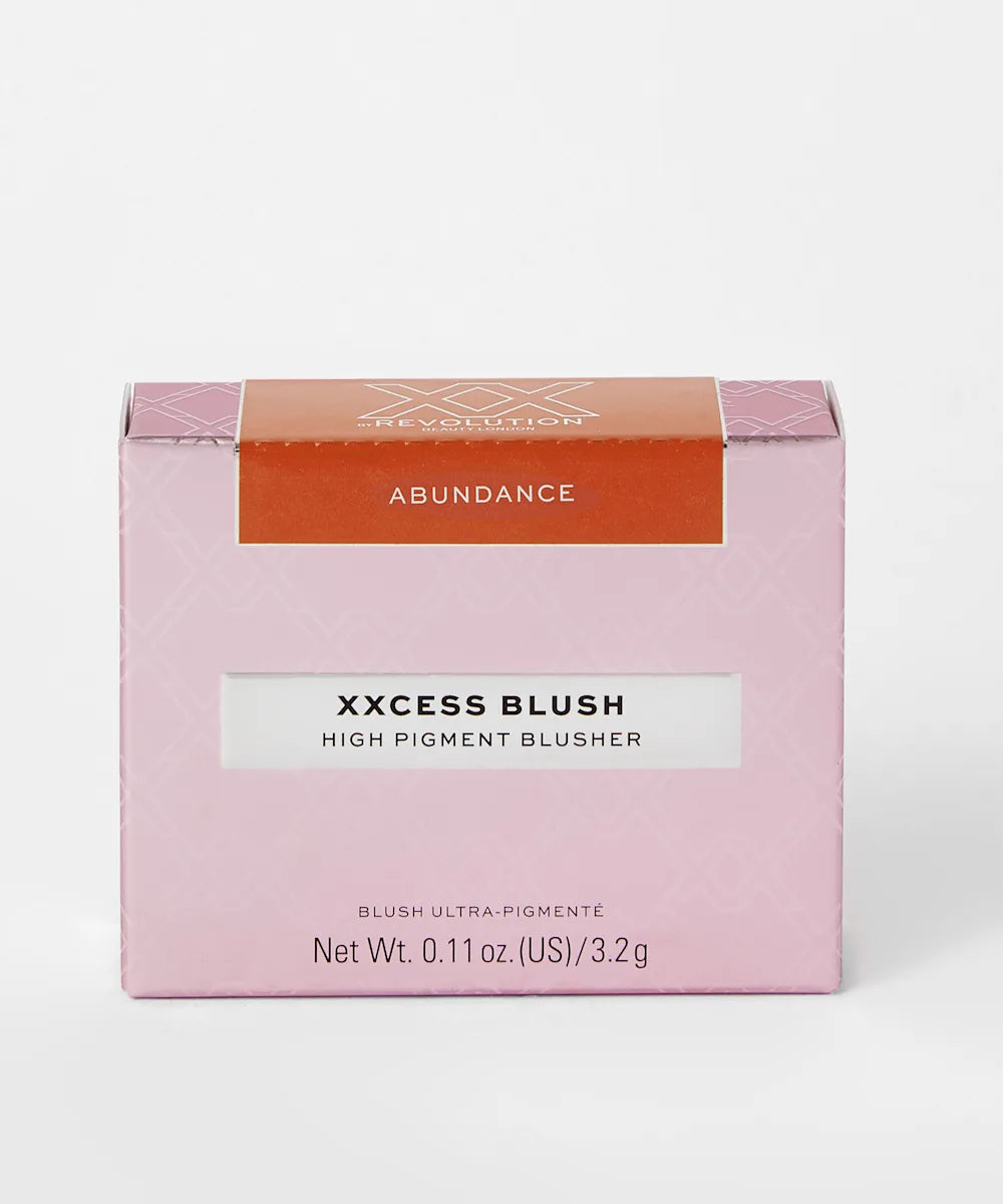 Revolution XXcess Blush Abundance 3.2g