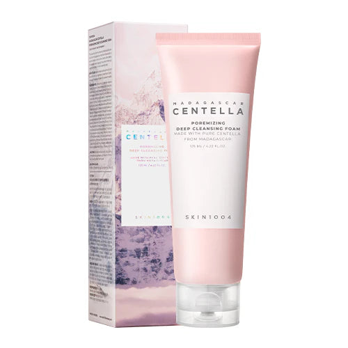 Skin1004 Medagascar Centella Deep Cleansing Foam 125ml