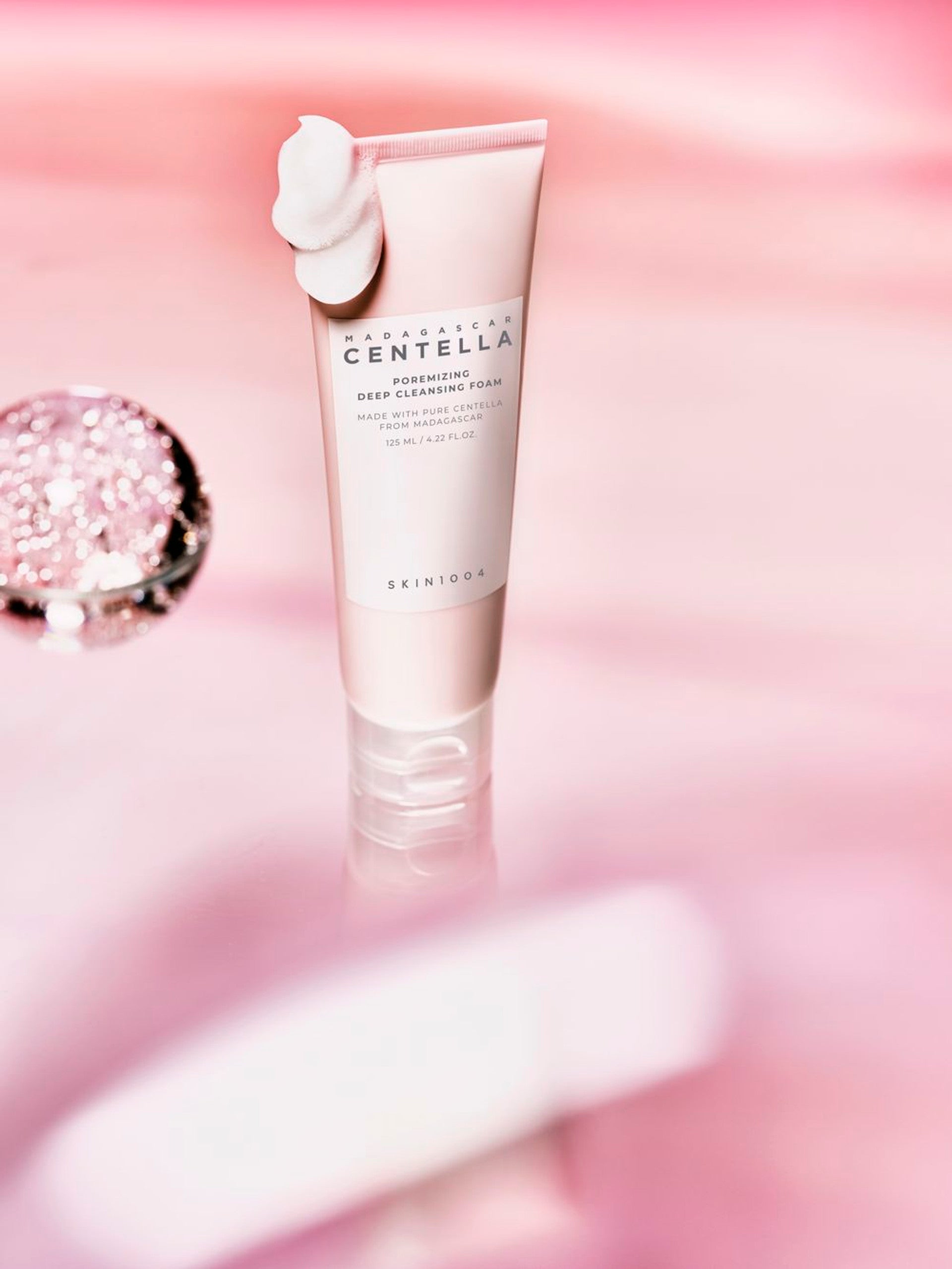 Skin1004 Medagascar Centella Deep Cleansing Foam 125ml