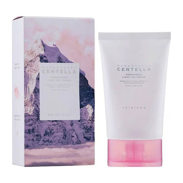 Skin1004 Madagascar Centella light Gel Cream