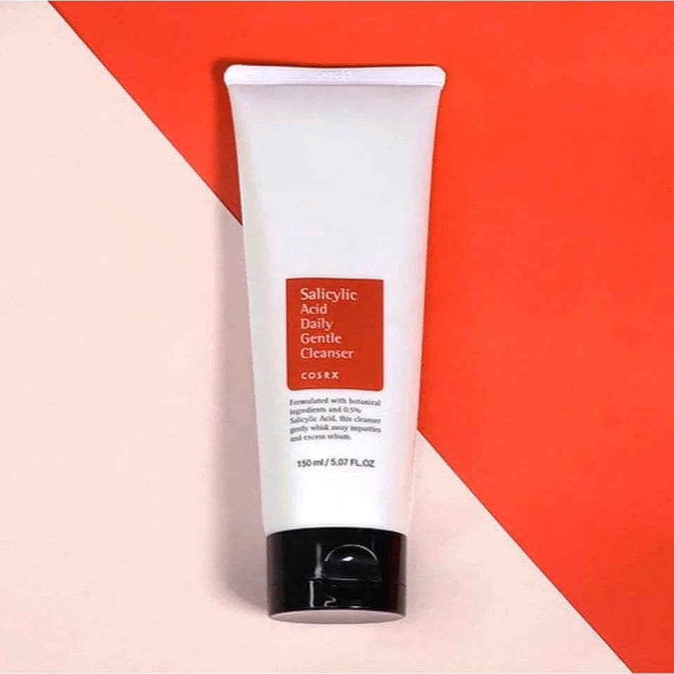 Cosrx Salicylic Acid Gentle Daily Cleanser 150ml