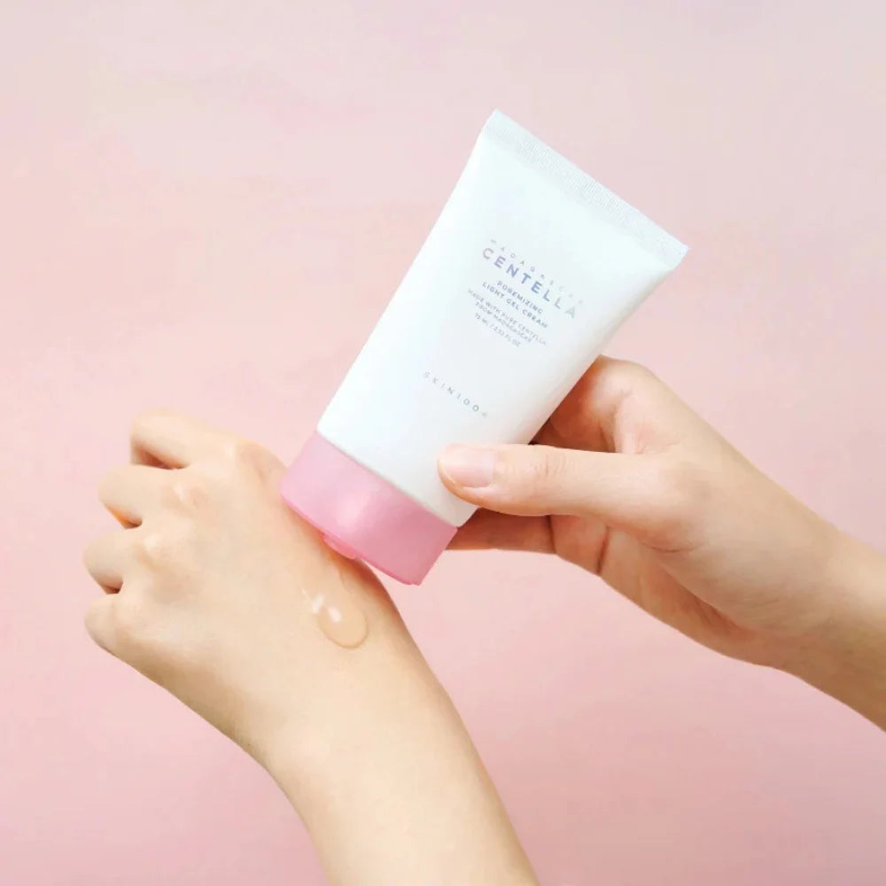 Skin1004 Madagascar Centella light Gel Cream