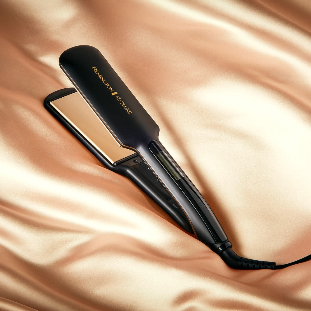 Remington Pro Luxe Midnight Edition Straightener S9150B