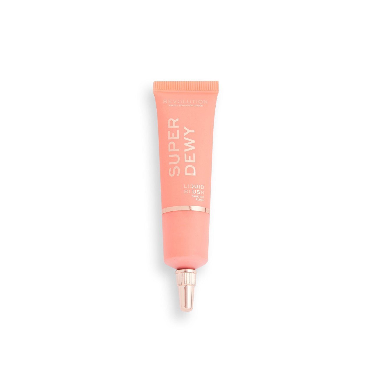 Revolution Super Dewy Liquid Blush Fake The Flush 15ml