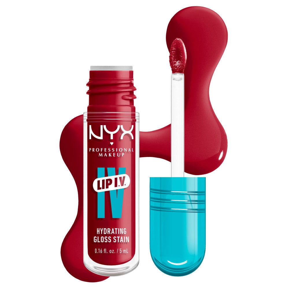 NYX Hydrating Gloss Serum 11 Red 5ml