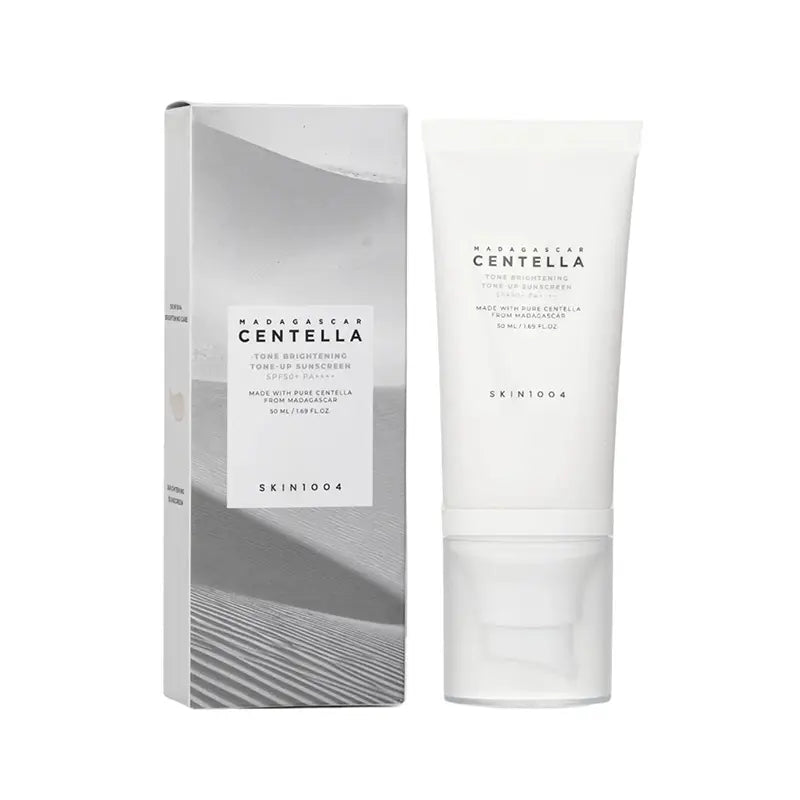 Skin1004 - Madagascar Centella Tone Brightening Tone-Up Sunscreen SPF50+ PA+++ 50ml