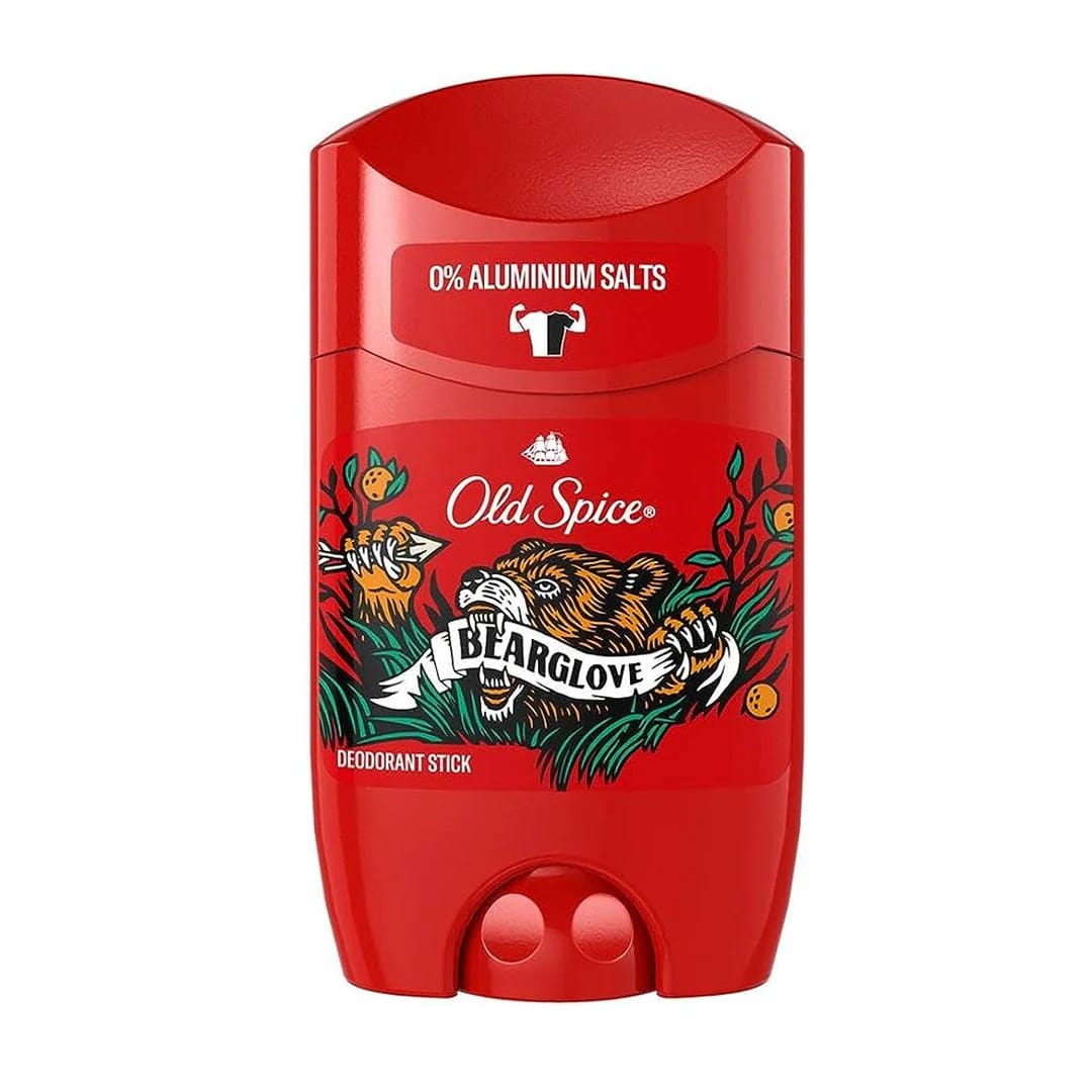 OLD SPICE STICK BEARGLOVE 50ML