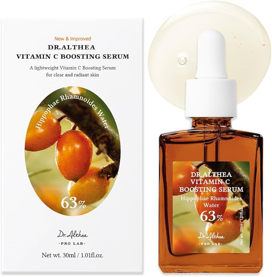 Dr. Althea - Vitamin C Boosting Serum 30ml