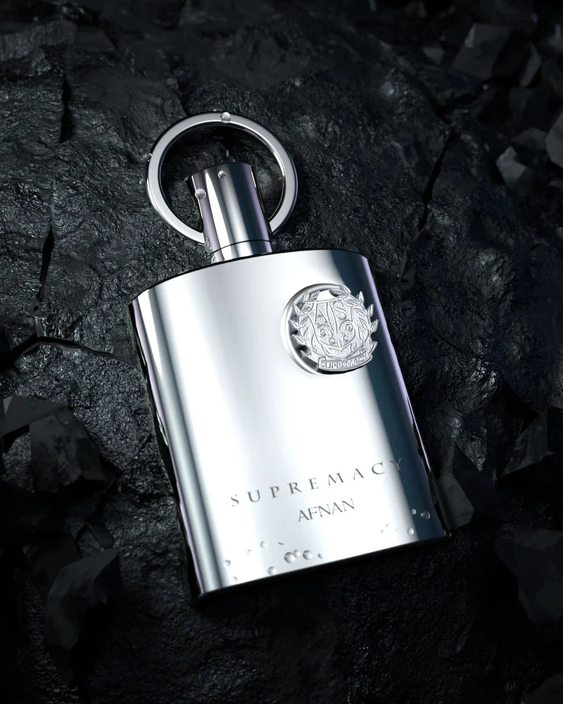 Afnan Supremacy Silver EDP 100ml