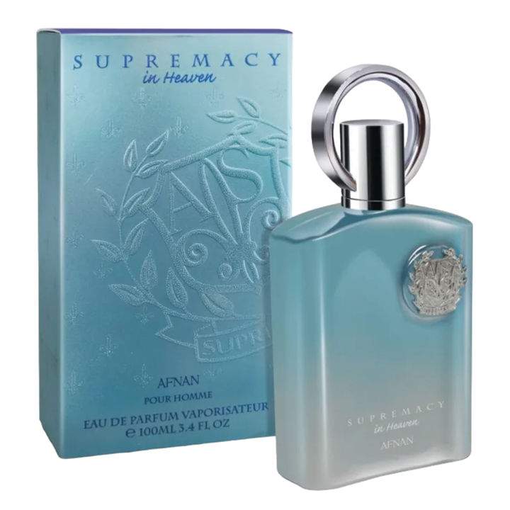 AFNAN SUPERMACY IN HEAVEN MEN 100ML