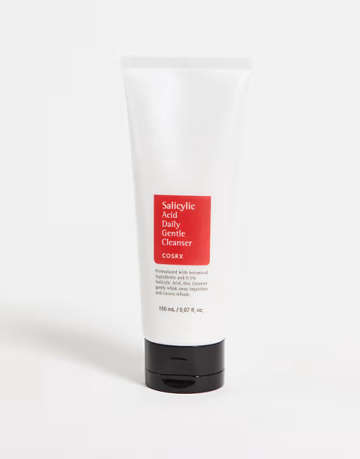 Cosrx Salicylic Acid Gentle Daily Cleanser 150ml