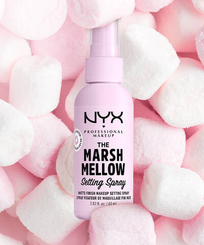 NYX Marshmallow Setting Spray 60ml