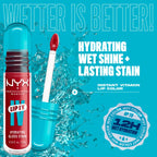 NYX Hydrating Gloss Serum 11 Red 5ml
