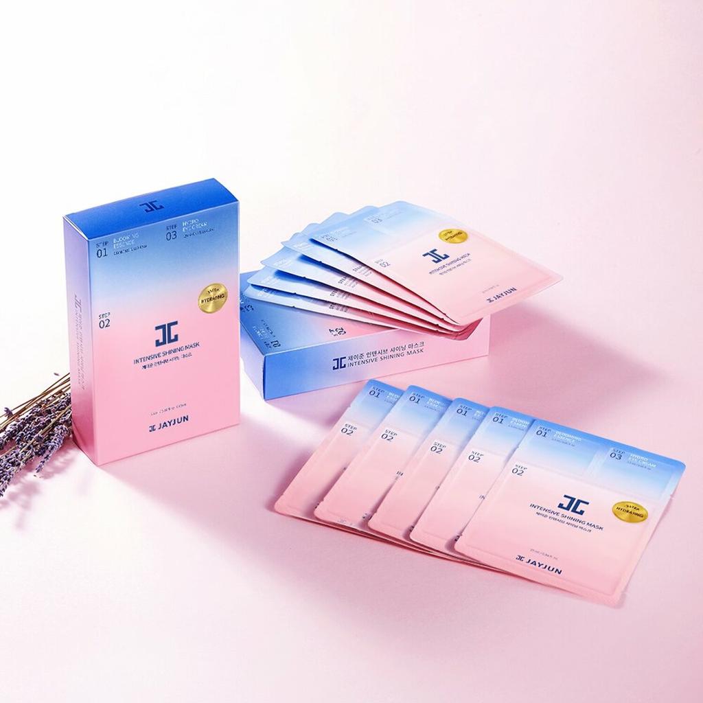 Jayjun - Intensive Shinning Mask Sheet 25ml