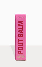 Revolution Pout Balm Pink Shine 2.5g