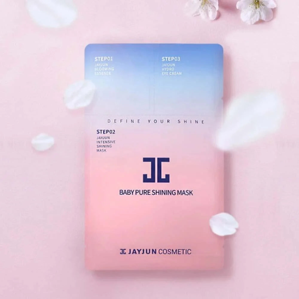 Jayjun - Intensive Shinning Mask Sheet 25ml