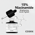 COSRX The Niacinamide 15 Serum, 20ml