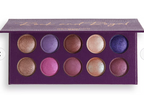 Revolution Rock And Royal Colour Focus Shadow Palette 1.5g