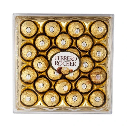 Ferrero Rocher 24 Chocolates Box 300g