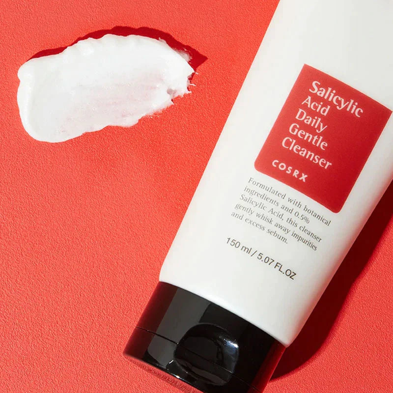 Cosrx Salicylic Acid Gentle Daily Cleanser 150ml