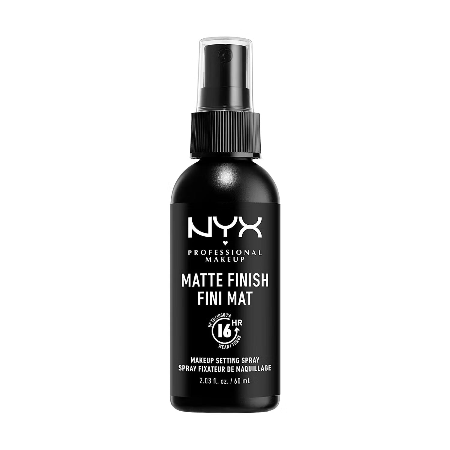 NYX Matte Finish Setting Spray 60ml