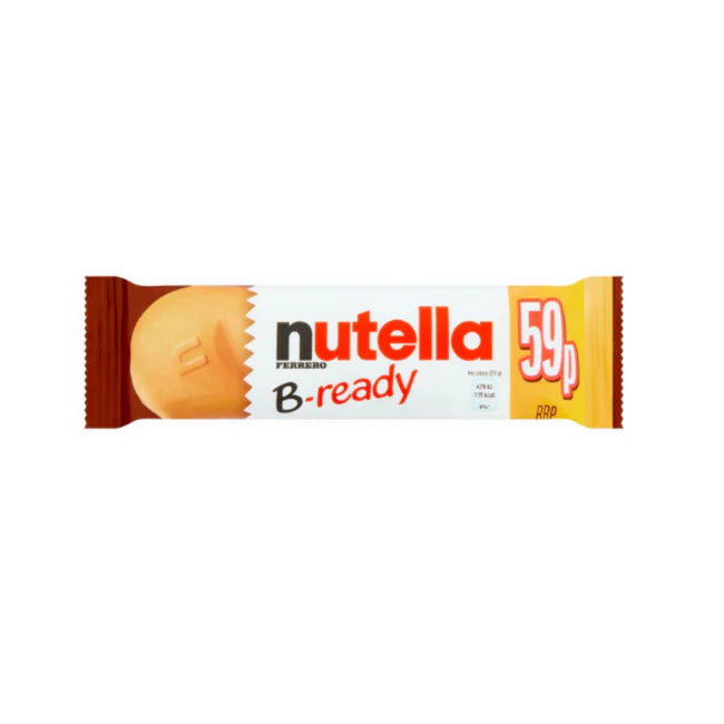 Ferrero Nutella B-ready 22g