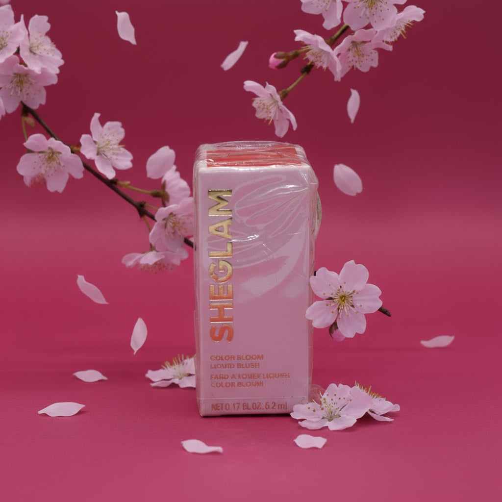 Sheglam Color Bloom Liquid Blush Devoted 5.2ml