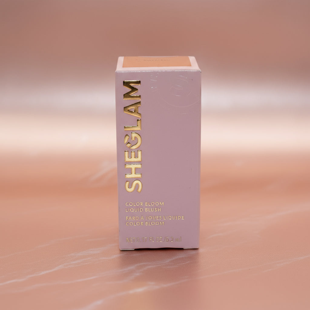Sheglam Color Bloom Liquid Blush Float On 5.2ml
