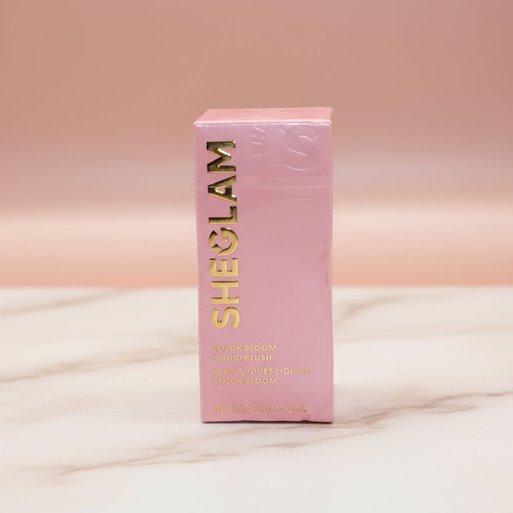 Sheglam Color Bloom Liquid Blush Hot Topic 5.2ml