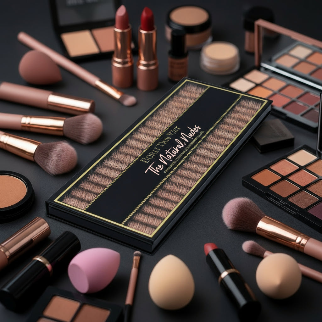 Too Faced Born This Way The Natural Nudes Eye Shadow Palette 8g
