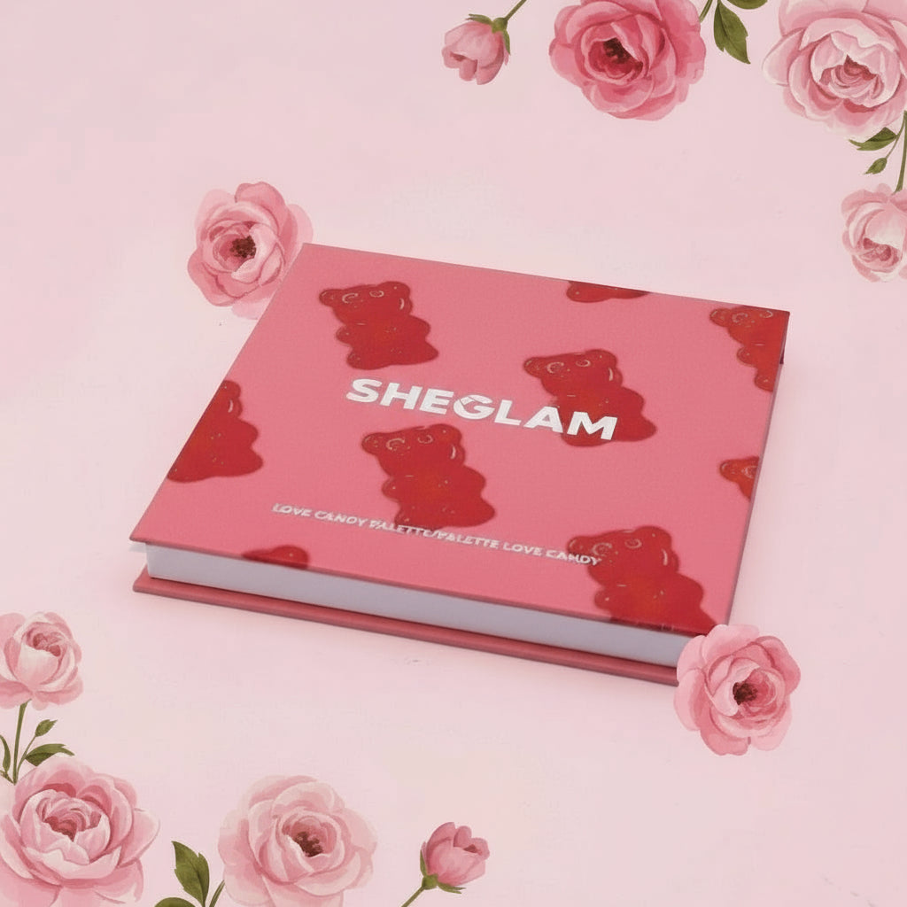 Sheglam Love Candy Eyeshadow Palette 10g