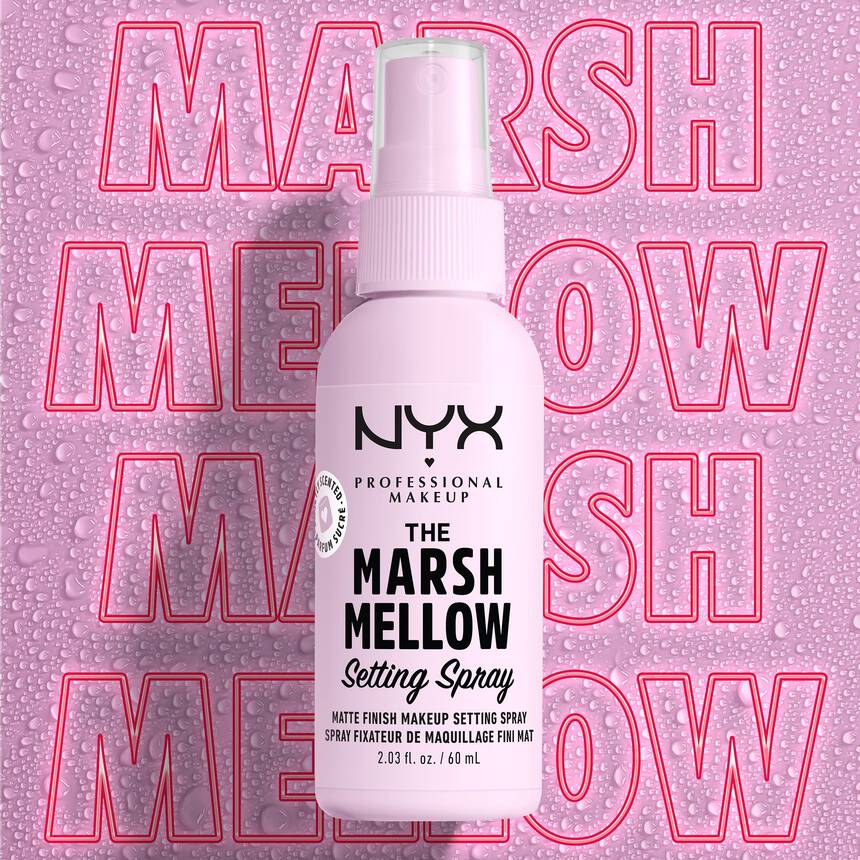 NYX Marshmallow Setting Spray 60ml
