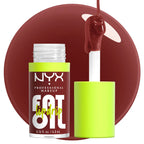 NYX Fat Oil Lip Drip Fold 14 Inside Scoop 4.8ml
