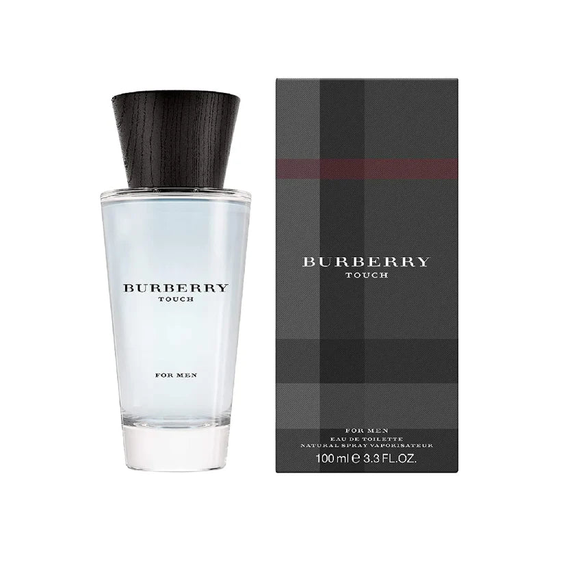 BURBERRY TOUCH FOR MEN 100 ML